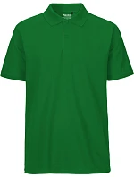 O Pánské piqué polo z bio bavlny green model 22503686 - Neutral O Pánské piqué polo z bio bavlny green model 22503686 - Neutral
