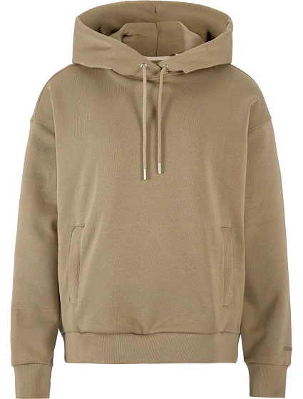 Craft Corporate Frequent Hoodie W Dámská mikina s kapucí 81.6299 taupe Craft Corporate Frequent Hoodie W Dámská mikina s kapucí 81.6299 taupe