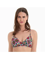Style Minou Top Bikini - horní díl 8715-1 multi colour - RosaFaia Style Minou Top Bikini - horní díl 8715-1 multi colour - RosaFaia