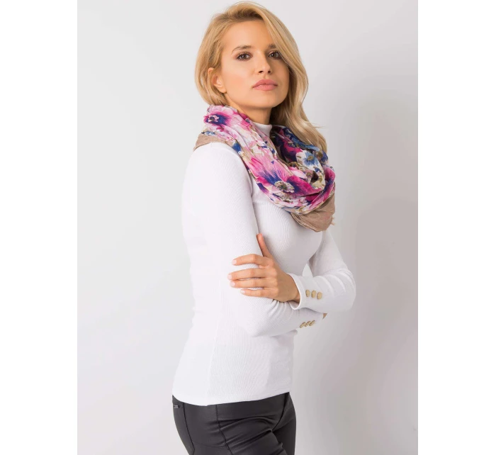 Chustka AT CH 071 beżowy