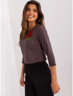 Halenka LK BZ 506494.50P tmavě modrá