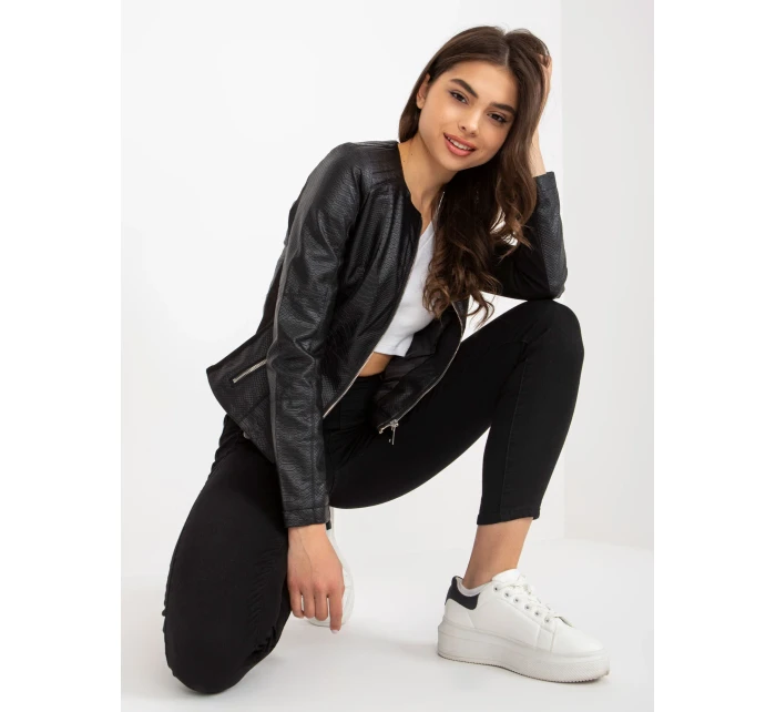 NM KR DA 0526 bunda.55 černá