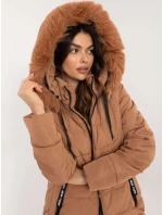 Kurtka SK KR HH model 20608953 camelowy - FPrice