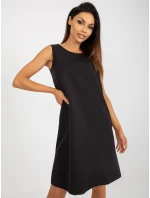 Šaty TW SK BE 5773.10P černé