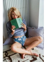 Spodní díl Tea Rose Brasil Maxi - Julimex Spodní díl Tea Rose Brasil Maxi - Julimex