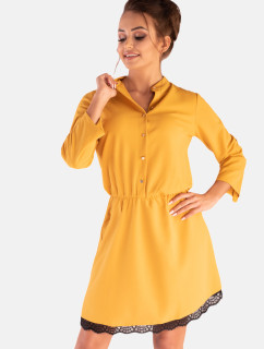 Merribel Šaty Jentyna Yellow