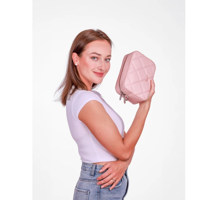 Dámská kabelka Vuch Massimo Mini Pink