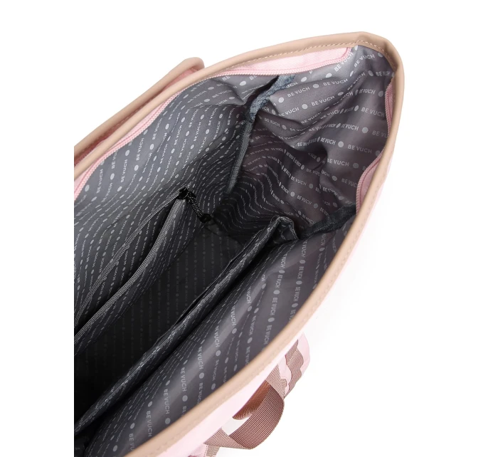 Dámský batoh Vuch Elion Small Pink