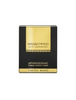Afrodiziakální vonná svíčka Magnetifico Aphrodisiac Candle Tantra Magic - Valavani