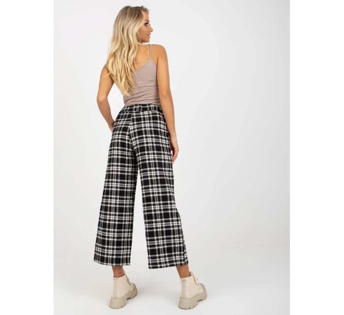 Dámské kalhoty LK SP černá model 21046468 - Lakerta Dámské kalhoty LK SP černá model 21046468 - Lakerta