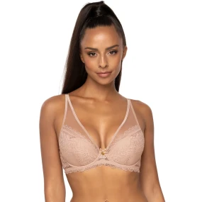 PODPRSENKA M-0198/11 ESTELLE BEIGE PODPRSENKA M-0198/11 ESTELLE BEIGE