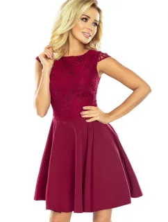 Večerní šaty model 108606 Numoco