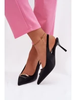 Lodičky na jehlovém podpatku  model 223863 Step in style