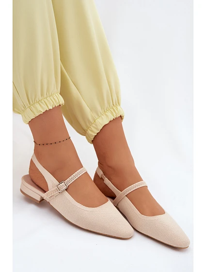Sandály  model 228093 Step in style