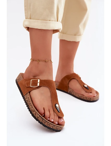 Žabky  model 229290 Step in style
