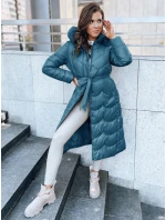 Dámský zimní kabát SCARLET navy blue FashionStreet TY5518