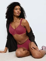 ESSENTIAL MINIMIZER - Minimizer podprsenka: elegantní zmenšení a pevná opora Triumph