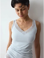 Feel of Modal Tank Top - Pearl Grey - TRIUMPH Pearl Grey - TRIUMPH