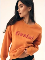 Henderson Dámská mikina  long/r SXL model 21022993 - HENDERSON LADIES