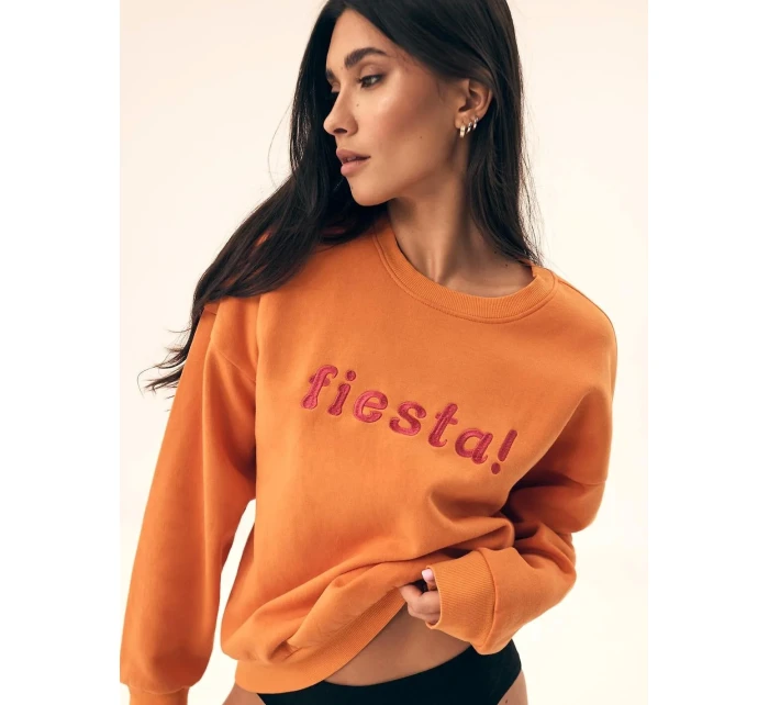 Henderson Dámská mikina  long/r SXL model 21022993 - HENDERSON LADIES