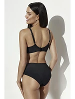 Podprsenka soft side support Ava 2270 černá Maxi