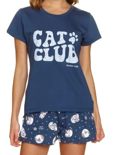 Dámské pyžamo 7203 - Doctornap