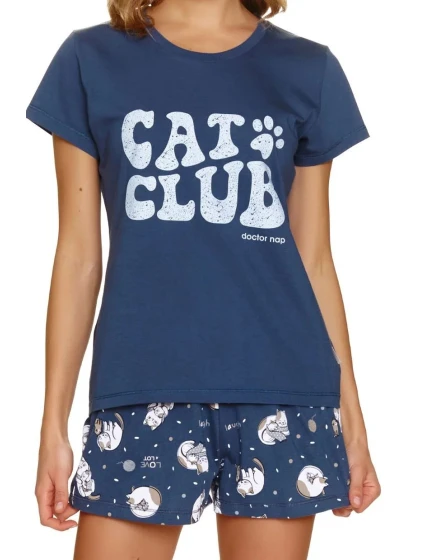 Dámské pyžamo 7203 - Doctornap