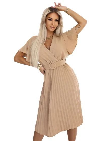 Dámské šaty 607-2 LYRA - Numoco basic Dámské šaty 607-2 LYRA - Numoco basic