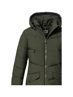 Kabát Killtec Kow 62 W 38642/756 Kabát Killtec Kow 62 W 38642/756