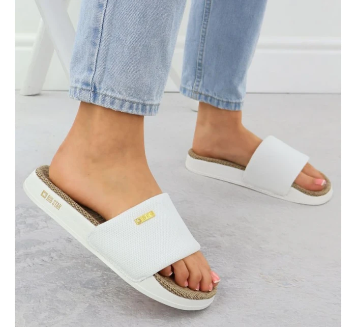 Big Star RR274A103 W INT2126A dámské žabky Big Star RR274A103 W INT2126A dámské žabky