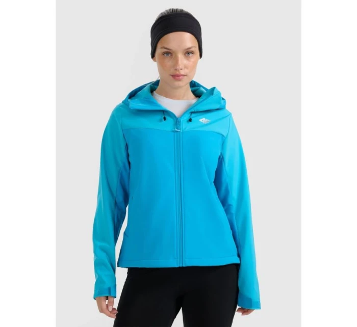 Softshellová bunda 4F W 4FRAW25TSOFF505-33S
