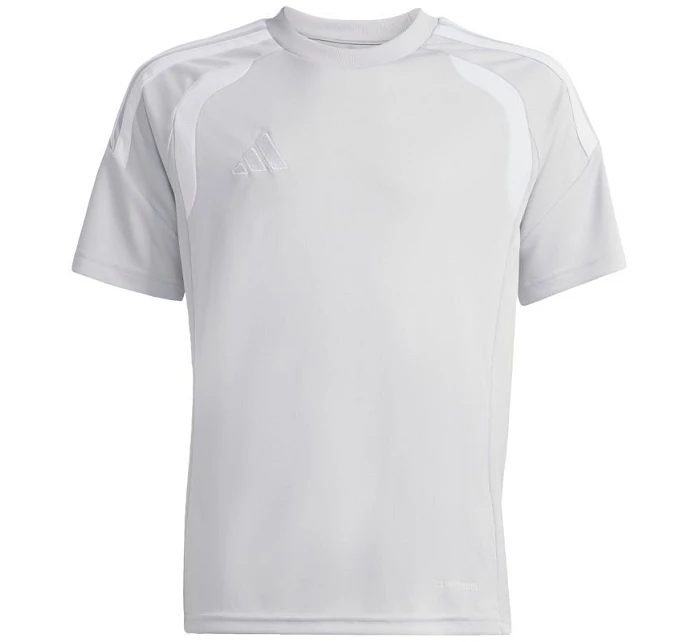 Dětský dres adidas Tiro 26 League Jersey světle šedý KB1324