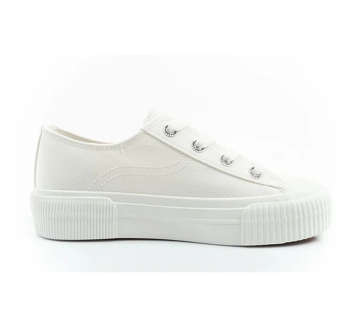 Lee dámské sportovní boty Isla trainers white platform comfortable dámské Lee dámské sportovní boty Isla trainers white platform comfortable dámské