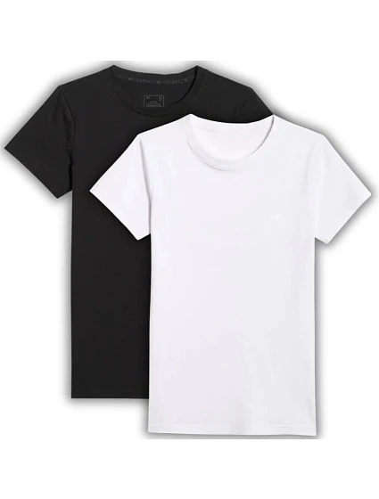 Dámské tričko (SET 2 model 22071565 - 4F Dámské tričko (SET 2 model 22071565 - 4F