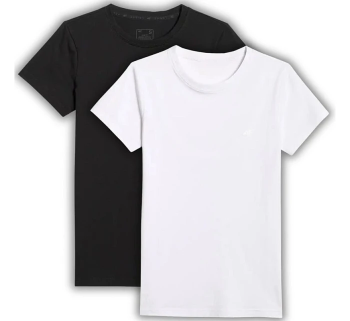 Dámské tričko (SET 2 model 22071565 - 4F Dámské tričko (SET 2 model 22071565 - 4F