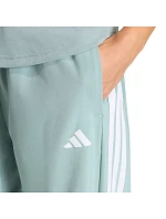 Dámské kalhoty Workout Essentials 3Stripes Woven mint model 22198247 dámské - ADIDAS