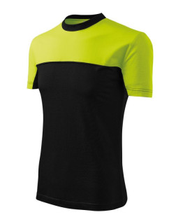 Malfini Colormix M MLI-10962 limetkově zelené tričko