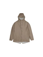 Rains unisex bunda do deště JACKET 12010 17 TAUPE