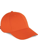 K-up KP 352 6 panelová kšiltovka 20.0352 spicy orange