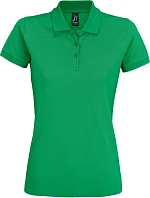 SOL'S Perfect Women Dámské piqué polo 25.1135 spring green