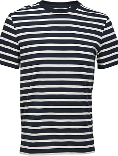 SOL'S Legend Unisex bio IC tričko 25.3981 navy/off white