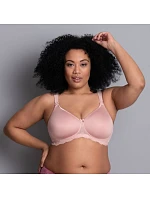 Miss Lovely podprsenka na kojení s pěnovou výztuží 5086 rosewood - Anita Maternity Miss Lovely podprsenka na kojení s pěnovou výztuží 5086 rosewood - Anita Maternity
