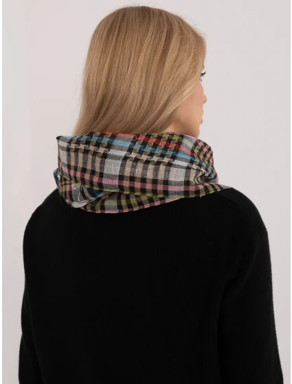 Chustka AT CH model 20463661 wielokolorowy - FPrice Chustka AT CH model 20463661 wielokolorowy - FPrice