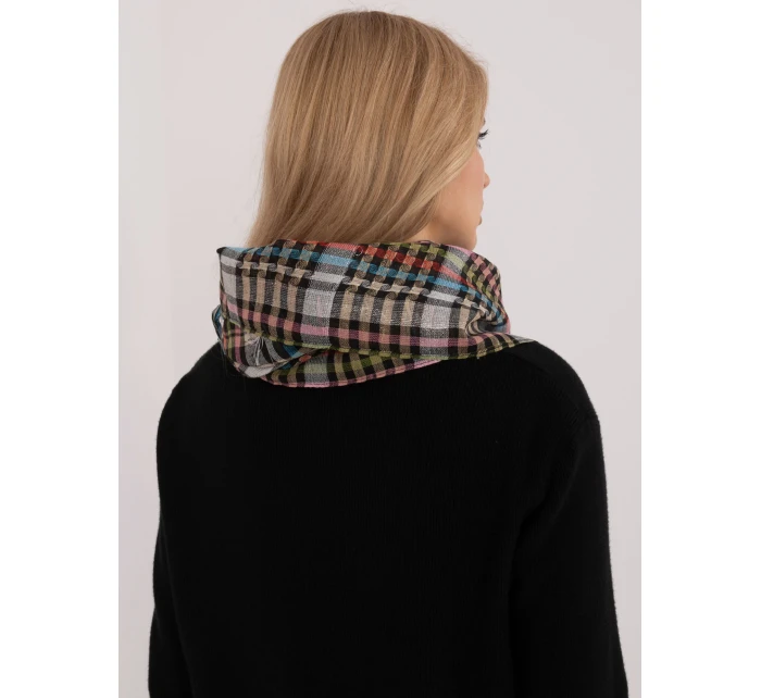 Chustka AT CH model 20463661 wielokolorowy - FPrice Chustka AT CH model 20463661 wielokolorowy - FPrice