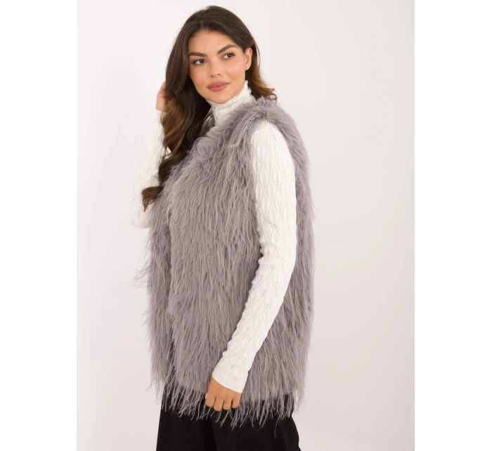 Kamizelka AT KZ  szary model 20493372 - FPrice