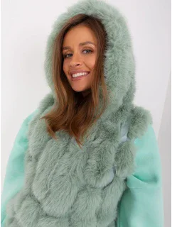 Kamizelka AT KZ model 18990646 pistacjowy - FPrice