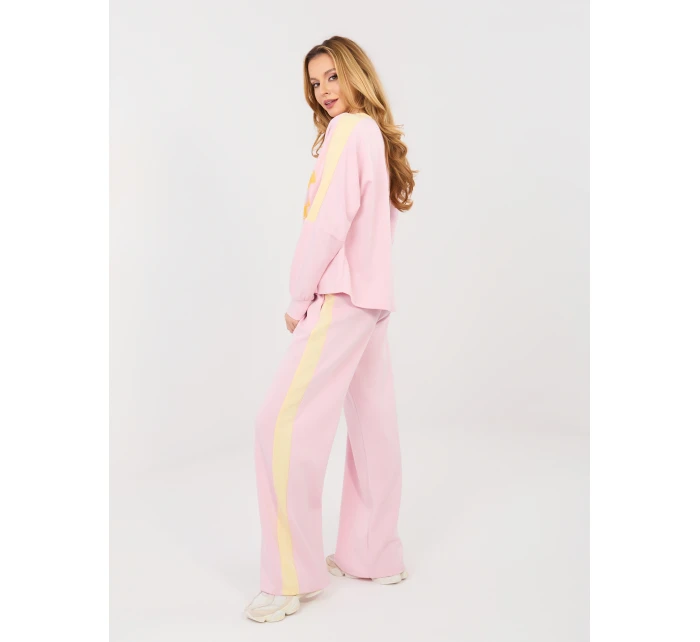 Sada IT KMPL 22177.21P světle růžová Sada IT KMPL 22177.21P světle růžová