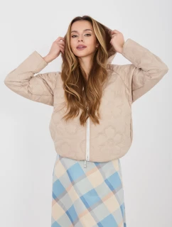 Kurtka IT KR FL10126.00 beżowy