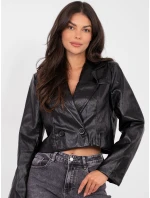 IT KR bunda FL9719 1.36 černá