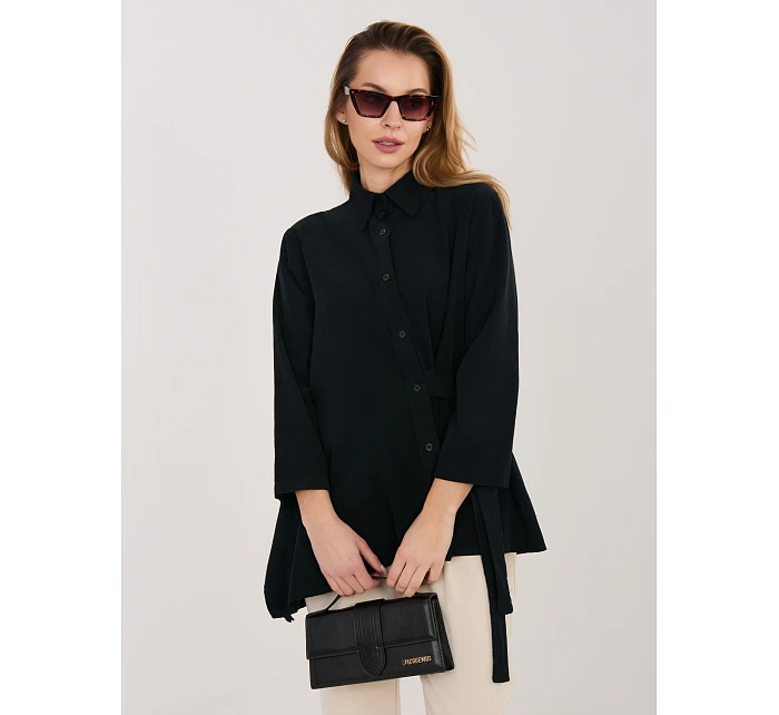 IT KS košile FL10188.27 černá